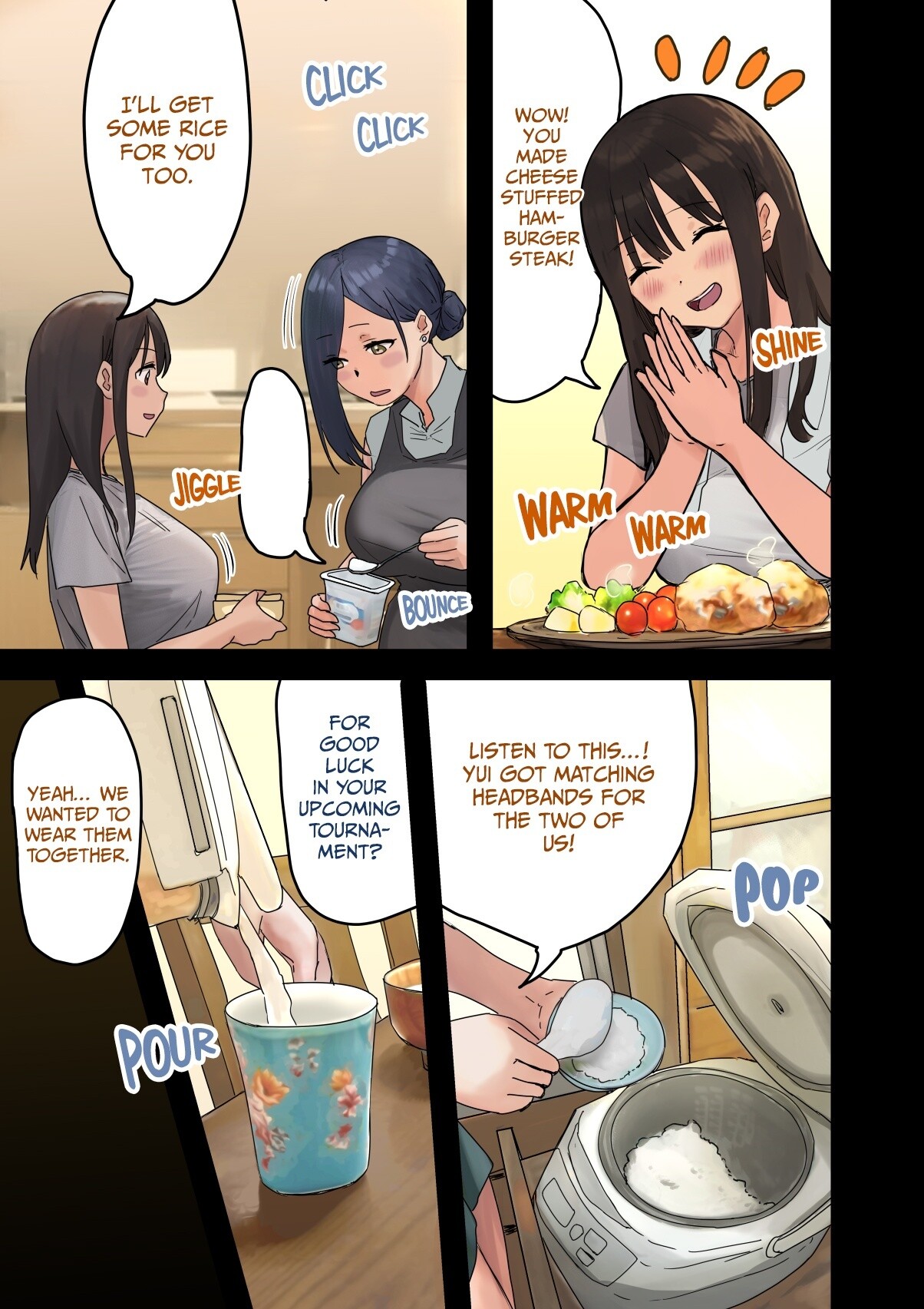 Hentai Manga Comic-How I Got Lucky and Banged the Company's Madonna 2-Read-12